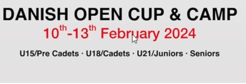 Danish Open med leir